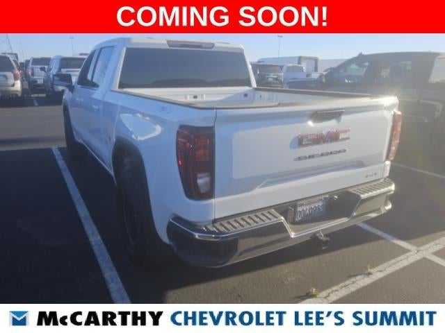2023 GMC Sierra 1500 SLE