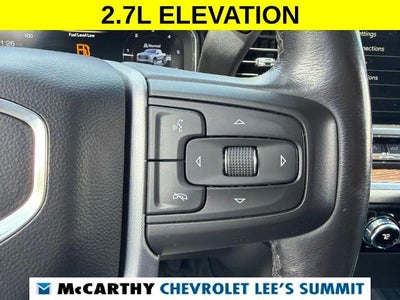 2022 GMC Sierra 1500 Elevation