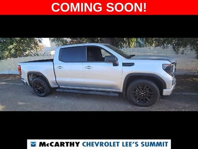 2022 GMC Sierra 1500 Elevation