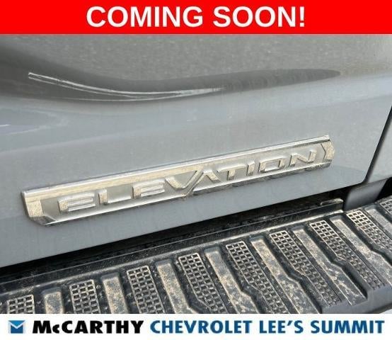 2024 GMC Sierra 1500 Elevation