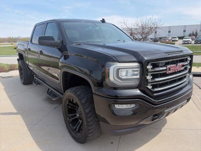 2016 GMC Sierra 1500 SLT