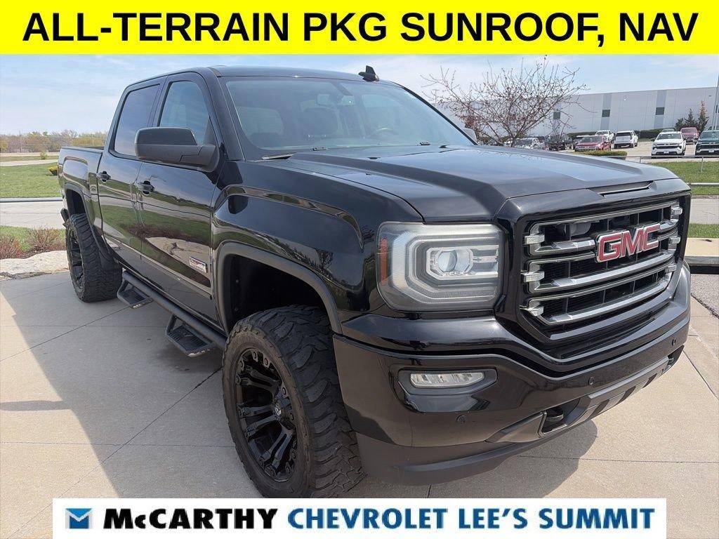 2016 GMC Sierra 1500 SLT