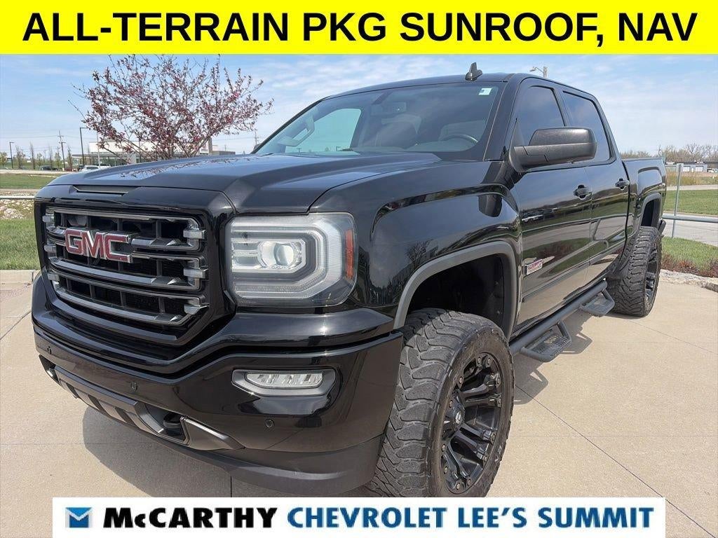 2016 GMC Sierra 1500 SLT