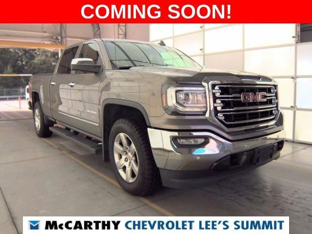 2017 GMC Sierra 1500 SLT