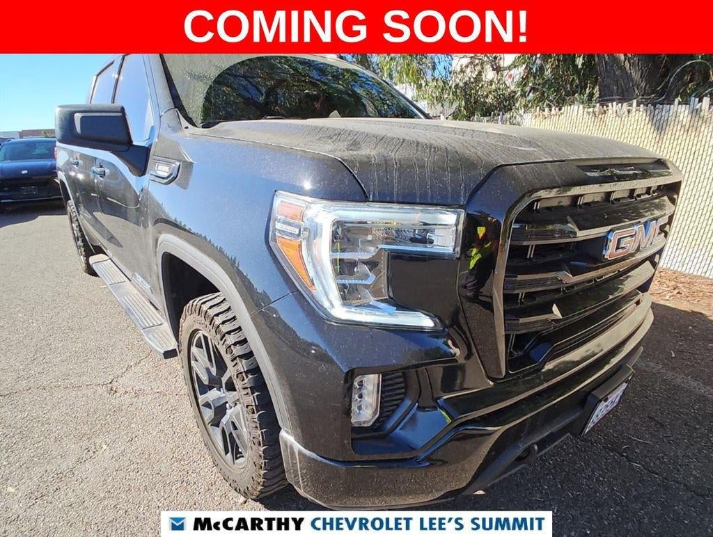 2021 GMC Sierra 1500 Elevation