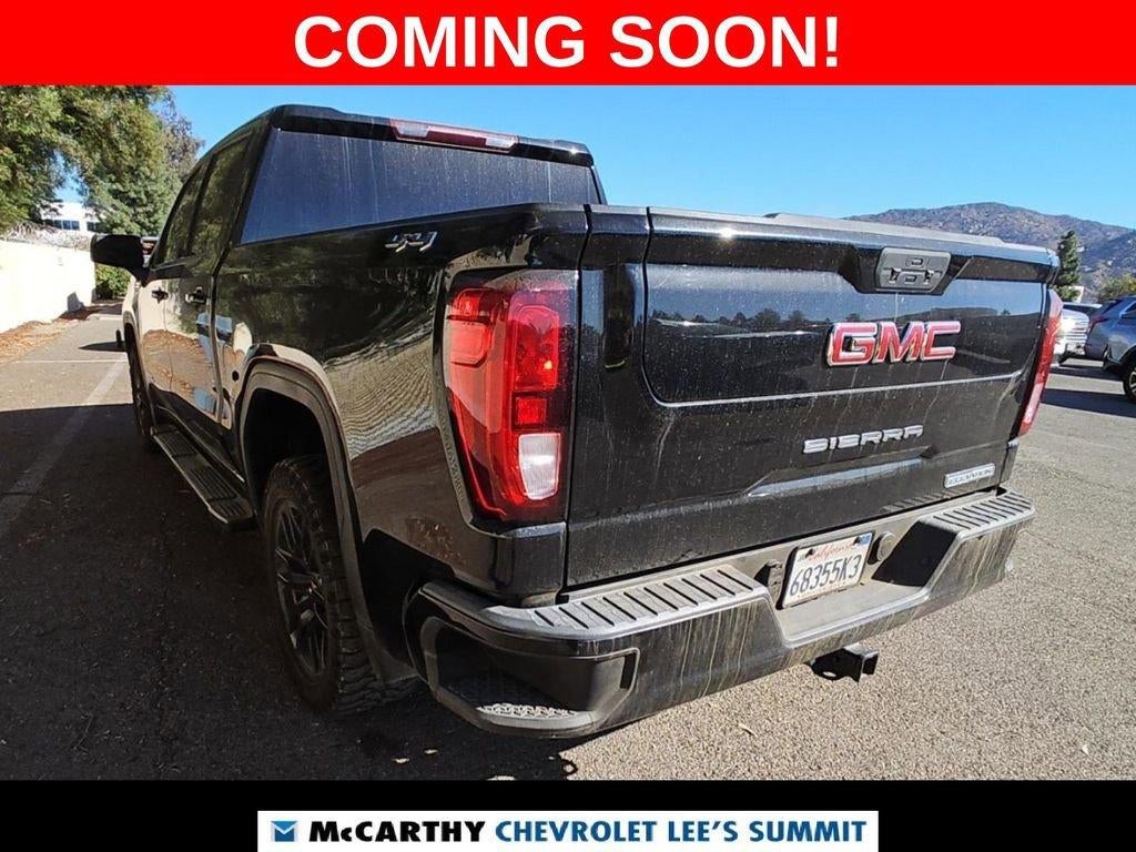 2021 GMC Sierra 1500 Elevation