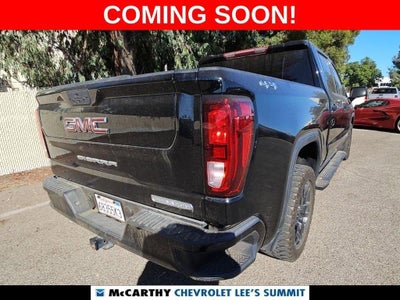 2021 GMC Sierra 1500 Elevation