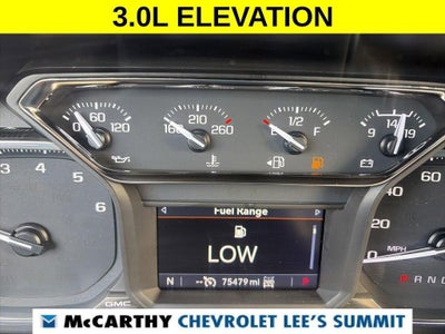 2021 GMC Sierra 1500 Elevation