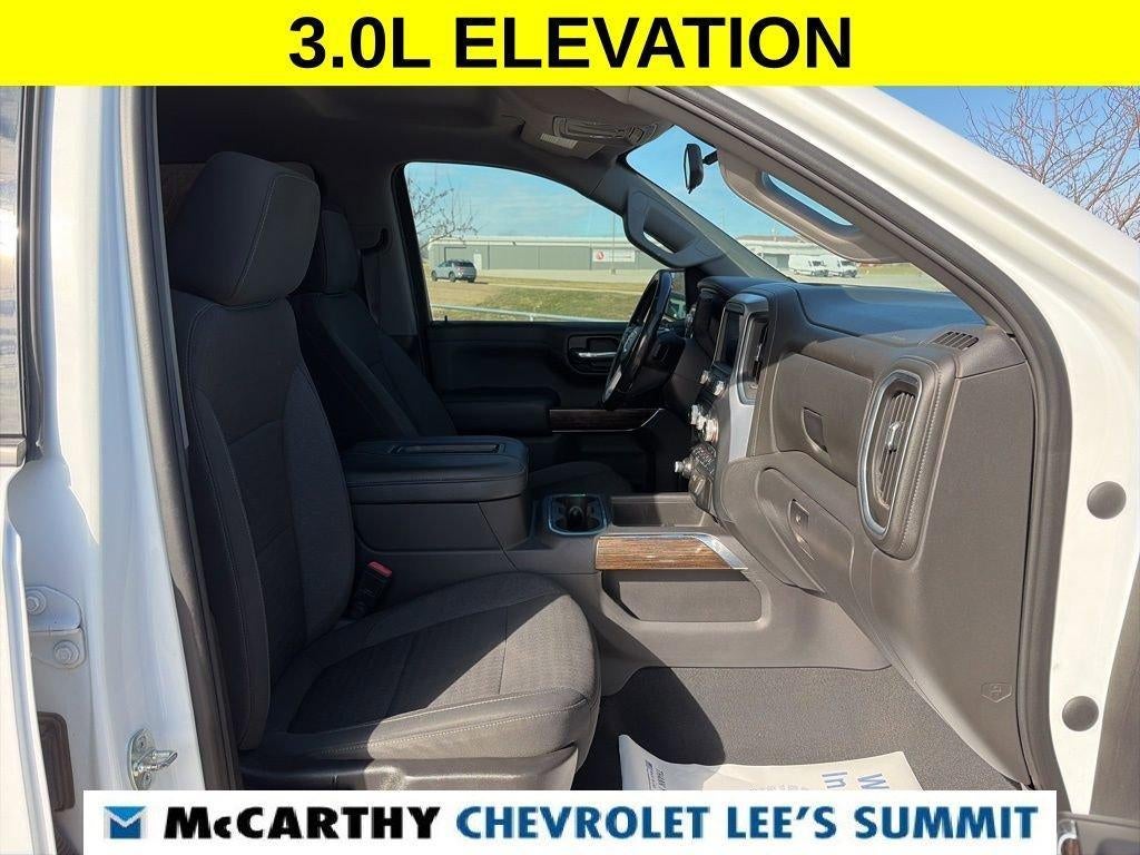 2021 GMC Sierra 1500 Elevation