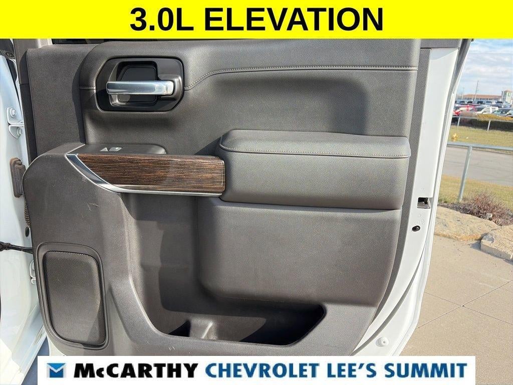 2021 GMC Sierra 1500 Elevation