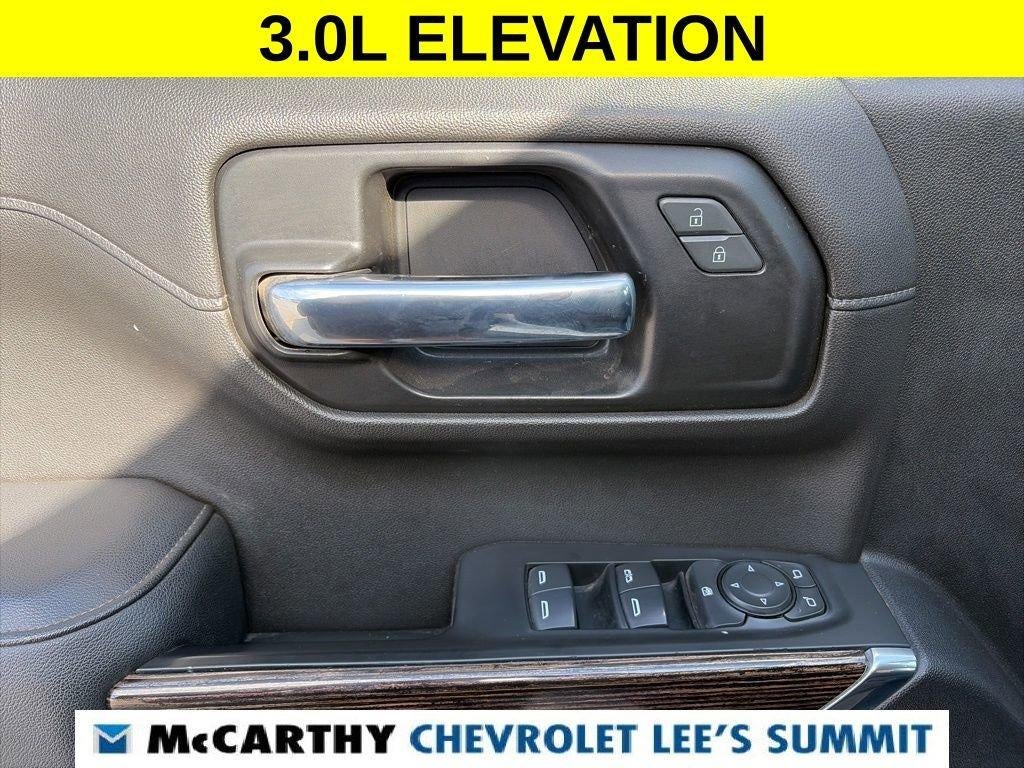 2021 GMC Sierra 1500 Elevation