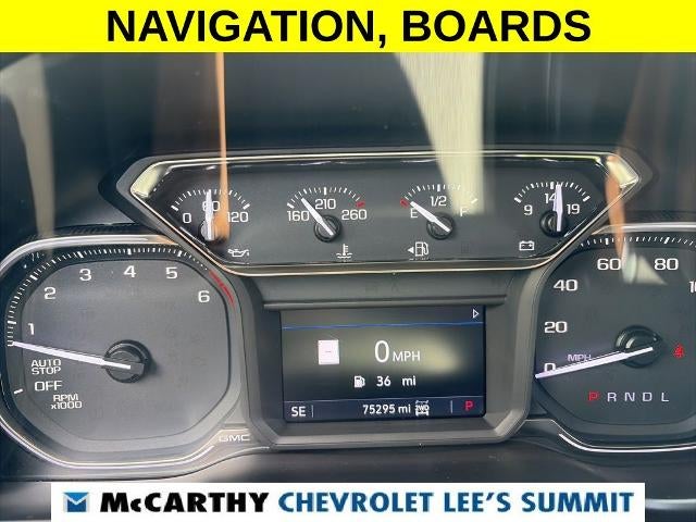 2019 GMC Sierra 1500 SLT