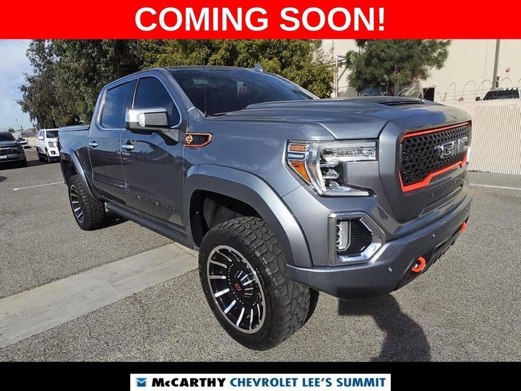2021 GMC Sierra 1500 SLT