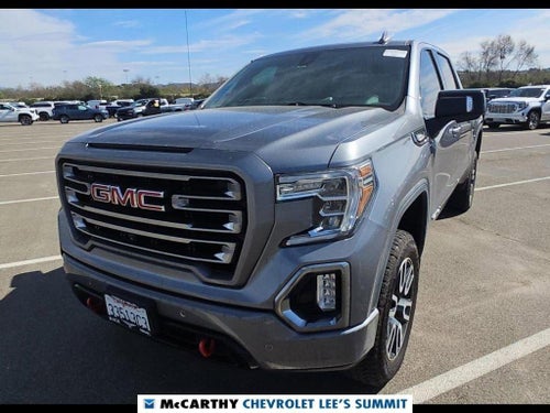 2020 GMC Sierra 1500 AT4
