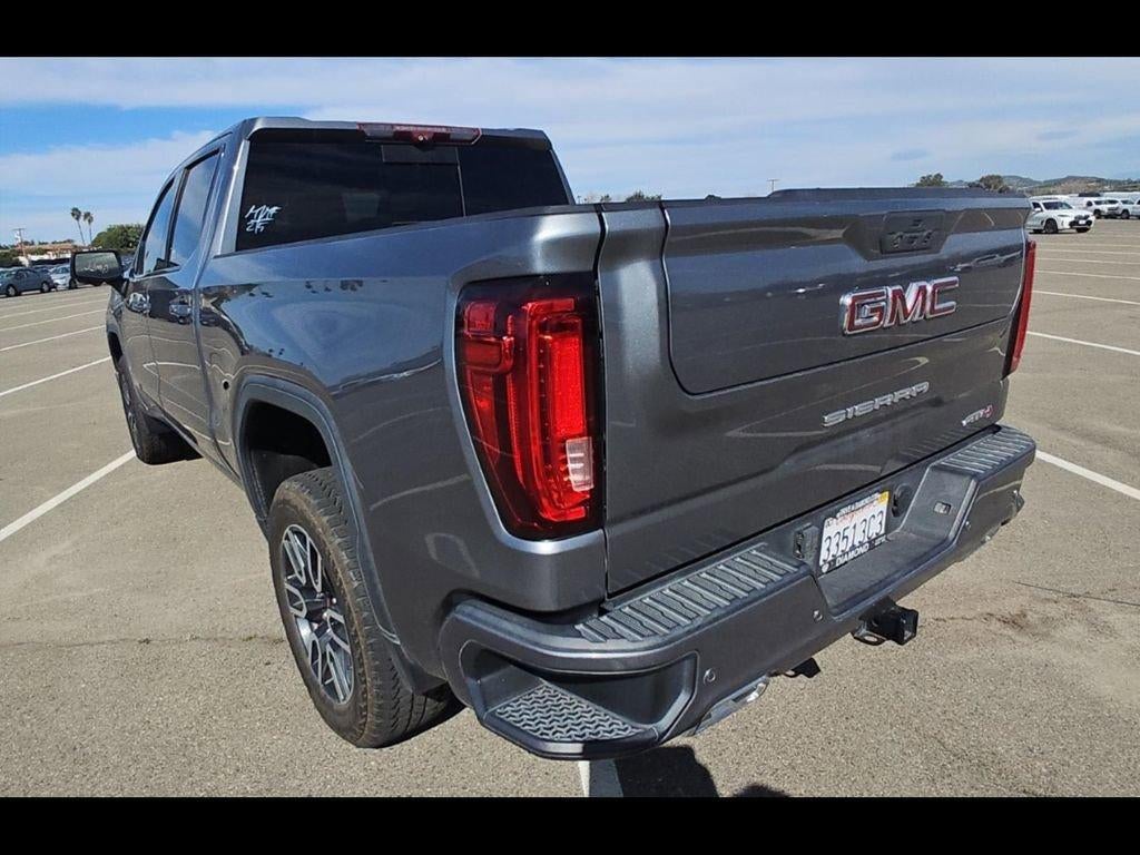 2020 GMC Sierra 1500 AT4