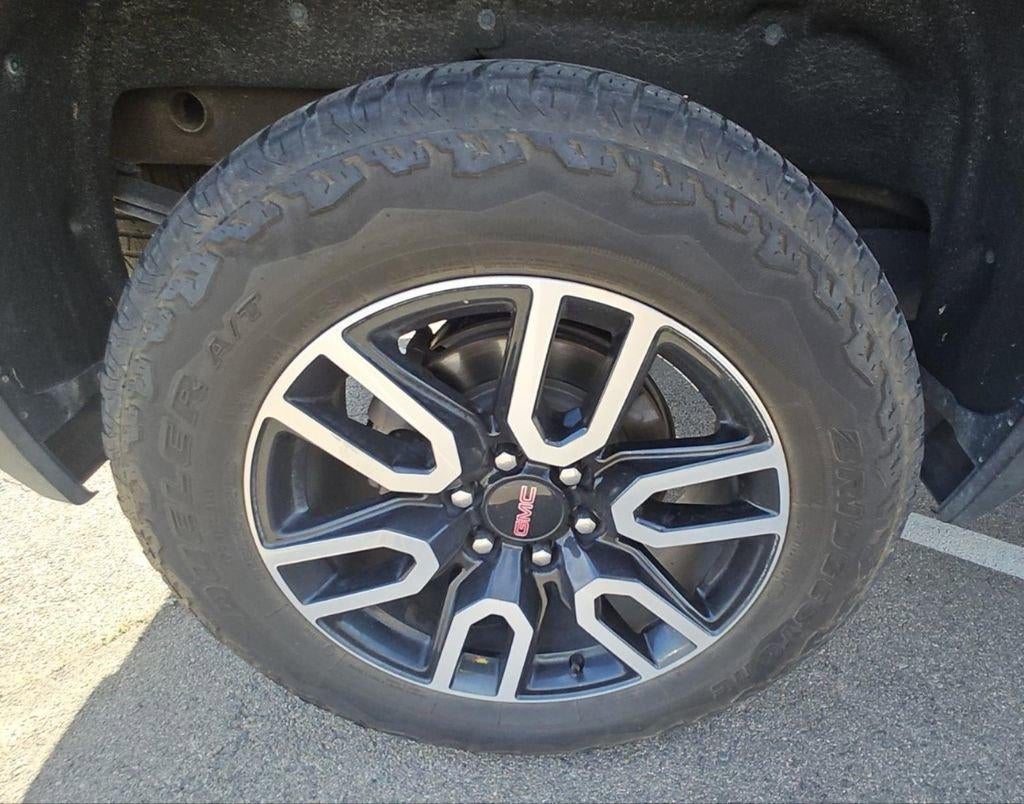 2020 GMC Sierra 1500 AT4