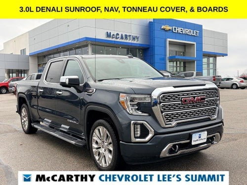 2020 GMC Sierra 1500 Denali