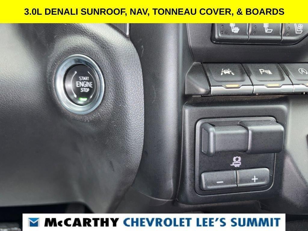 2020 GMC Sierra 1500 Denali