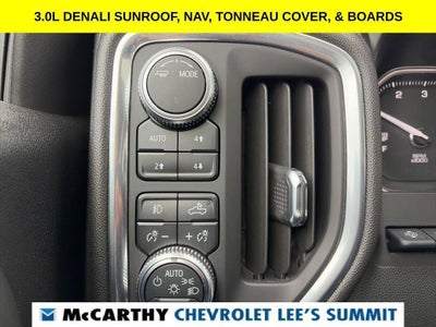 2020 GMC Sierra 1500 Denali