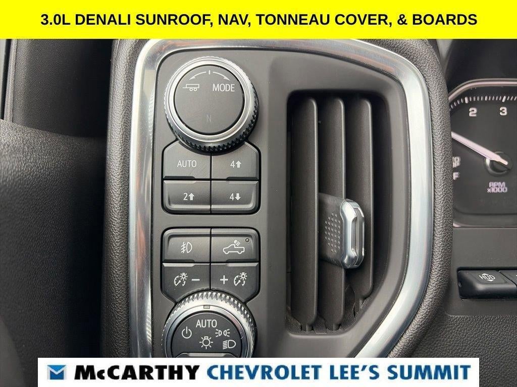 2020 GMC Sierra 1500 Denali