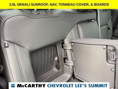 2020 GMC Sierra 1500 Denali