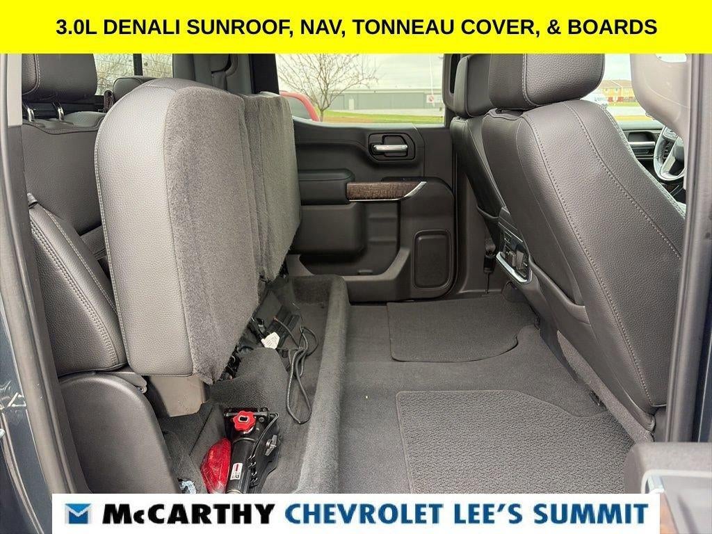 2020 GMC Sierra 1500 Denali