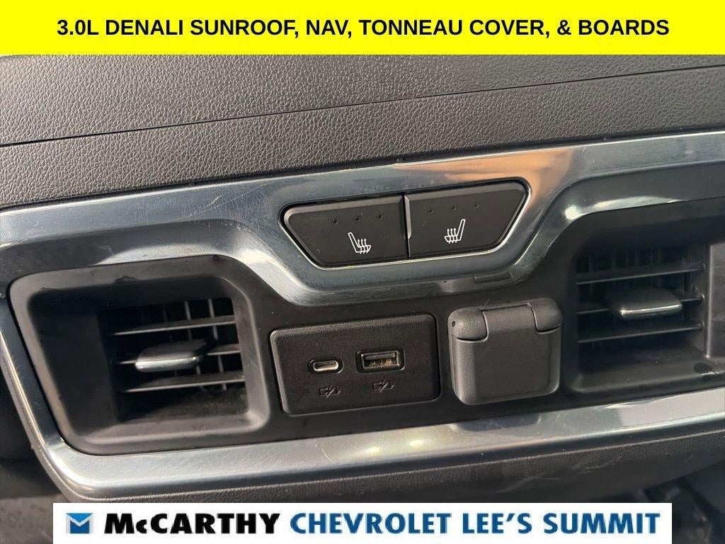 2020 GMC Sierra 1500 Denali