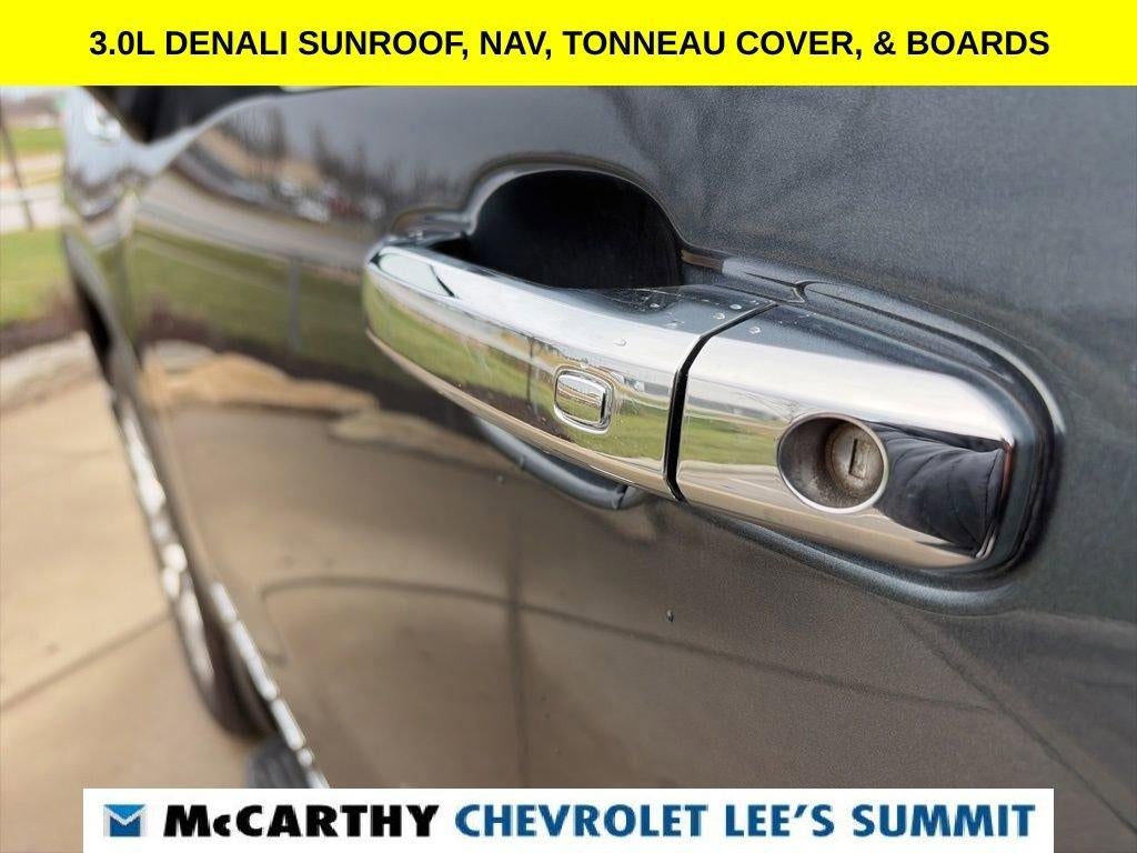 2020 GMC Sierra 1500 Denali