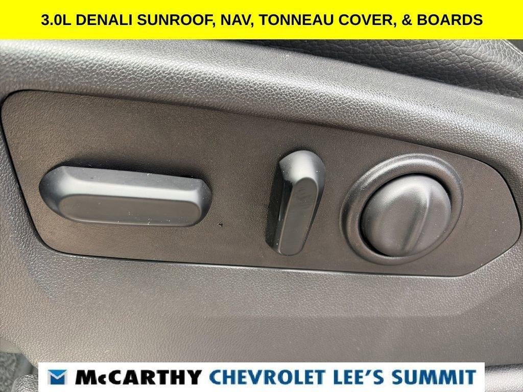 2020 GMC Sierra 1500 Denali