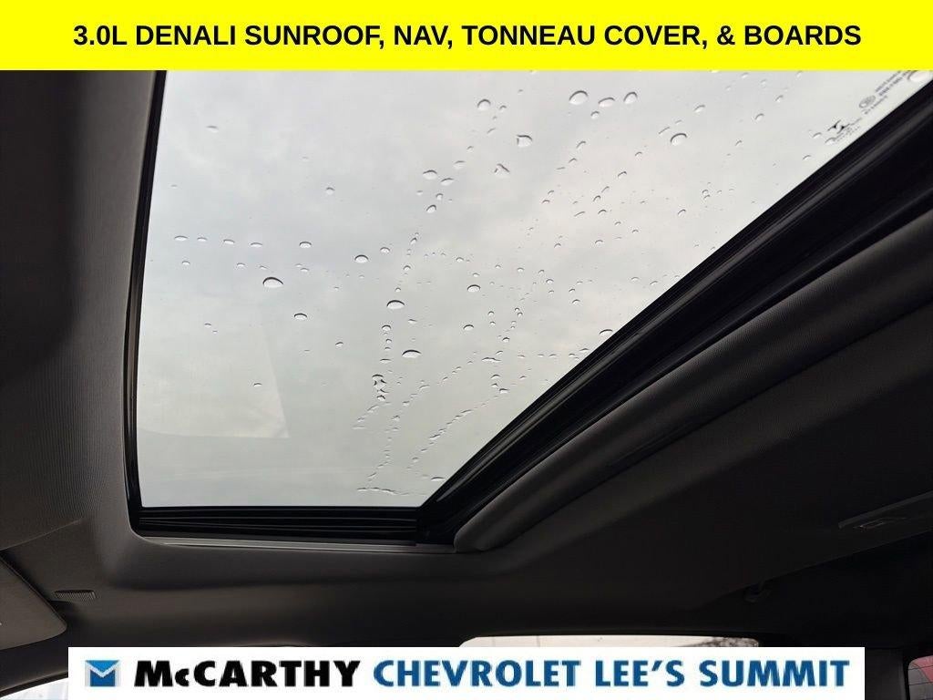 2020 GMC Sierra 1500 Denali