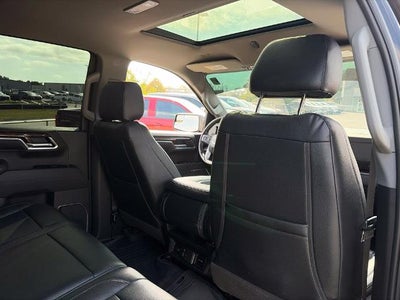 2022 GMC Sierra 1500 Elevation