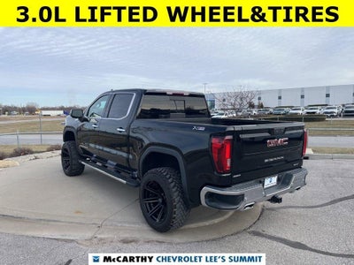 2022 GMC Sierra 1500 SLT