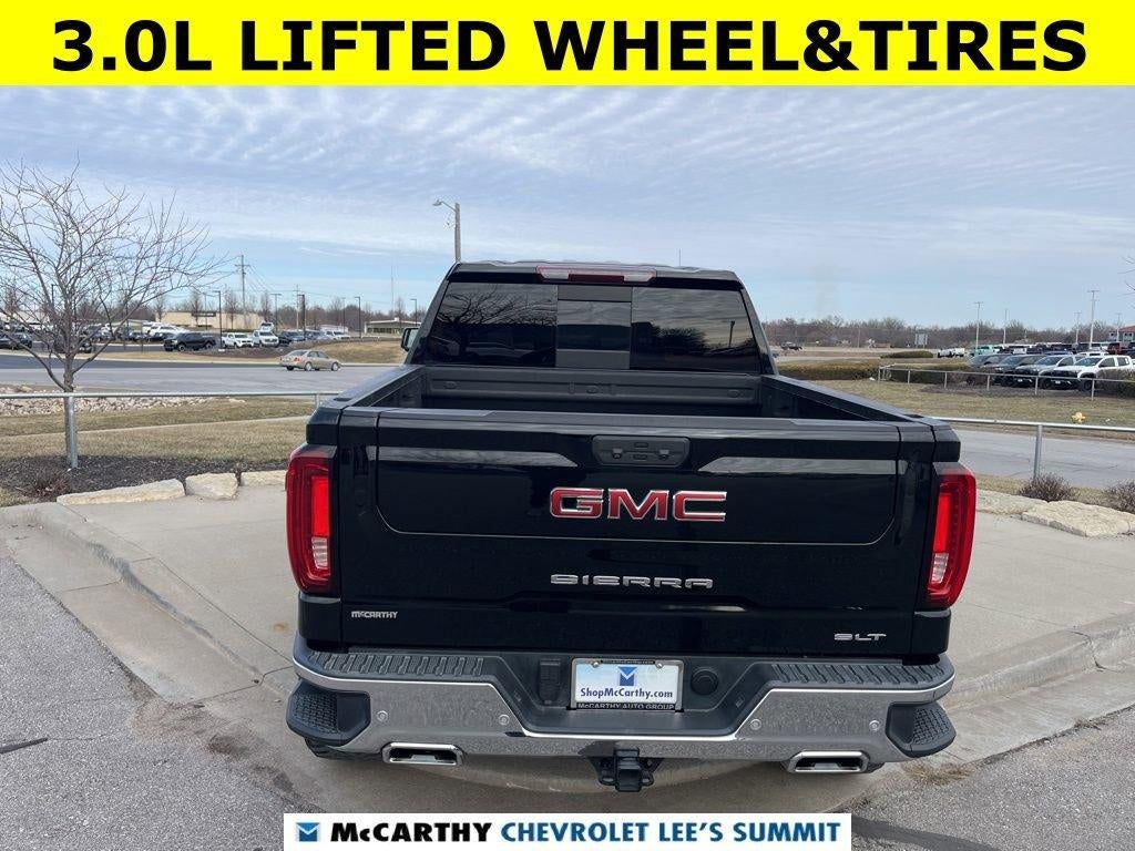 2022 GMC Sierra 1500 SLT