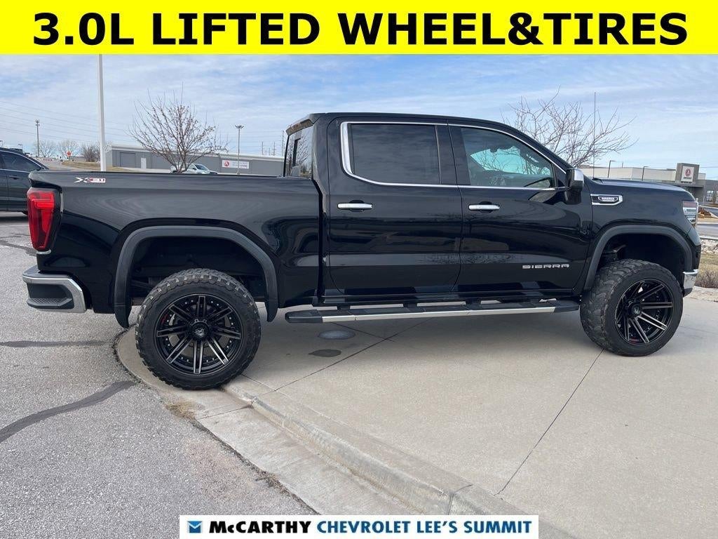 2022 GMC Sierra 1500 SLT