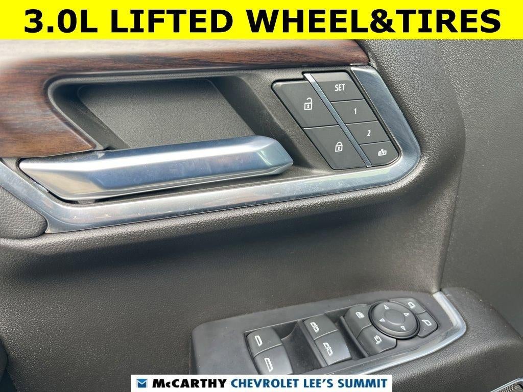 2022 GMC Sierra 1500 SLT