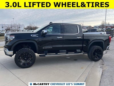2022 GMC Sierra 1500 SLT