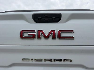 2025 GMC Sierra 1500 AT4