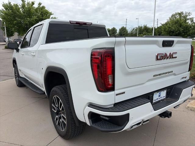 2025 GMC Sierra 1500 AT4