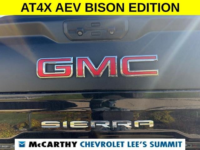 2023 GMC Sierra 1500 AT4X
