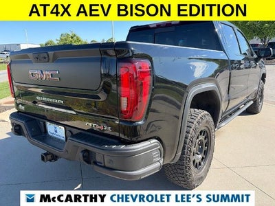 2023 GMC Sierra 1500 AT4X