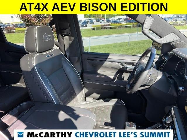 2023 GMC Sierra 1500 AT4X