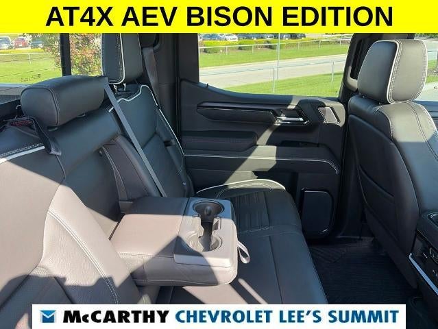 2023 GMC Sierra 1500 AT4X