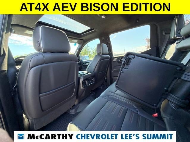 2023 GMC Sierra 1500 AT4X