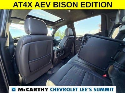 2023 GMC Sierra 1500 AT4X