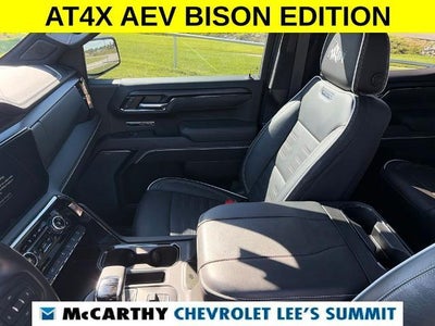 2023 GMC Sierra 1500 AT4X