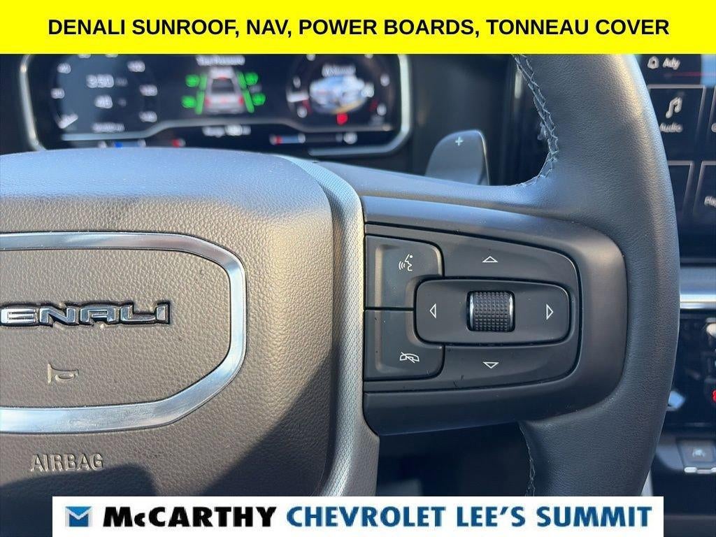 2024 GMC Sierra 1500 Denali