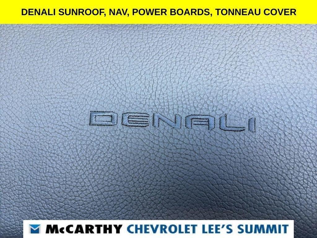 2024 GMC Sierra 1500 Denali