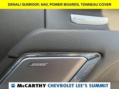 2024 GMC Sierra 1500 Denali