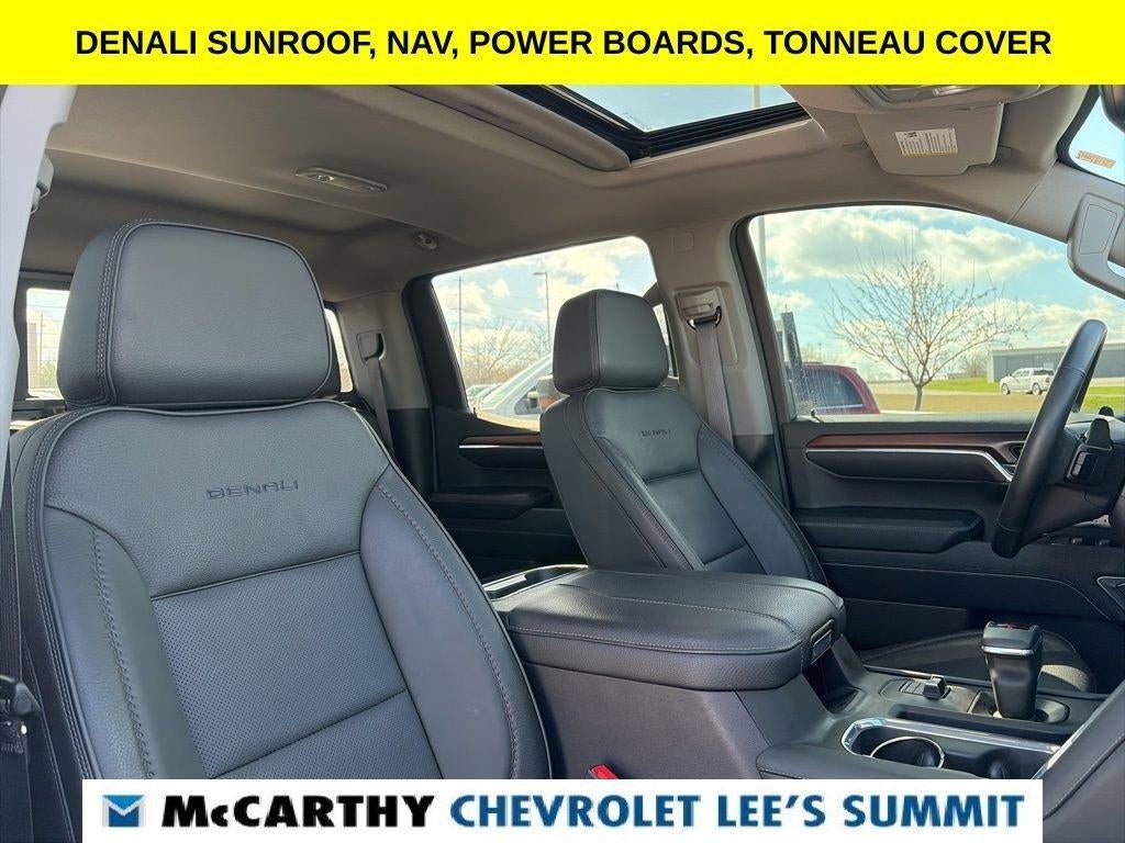 2024 GMC Sierra 1500 Denali