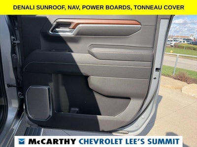 2024 GMC Sierra 1500 Denali